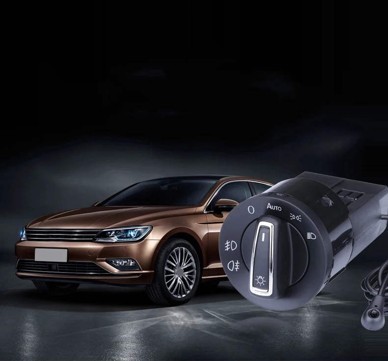 Автомобильный светильник противотуманная фара переключатель модуль датчика