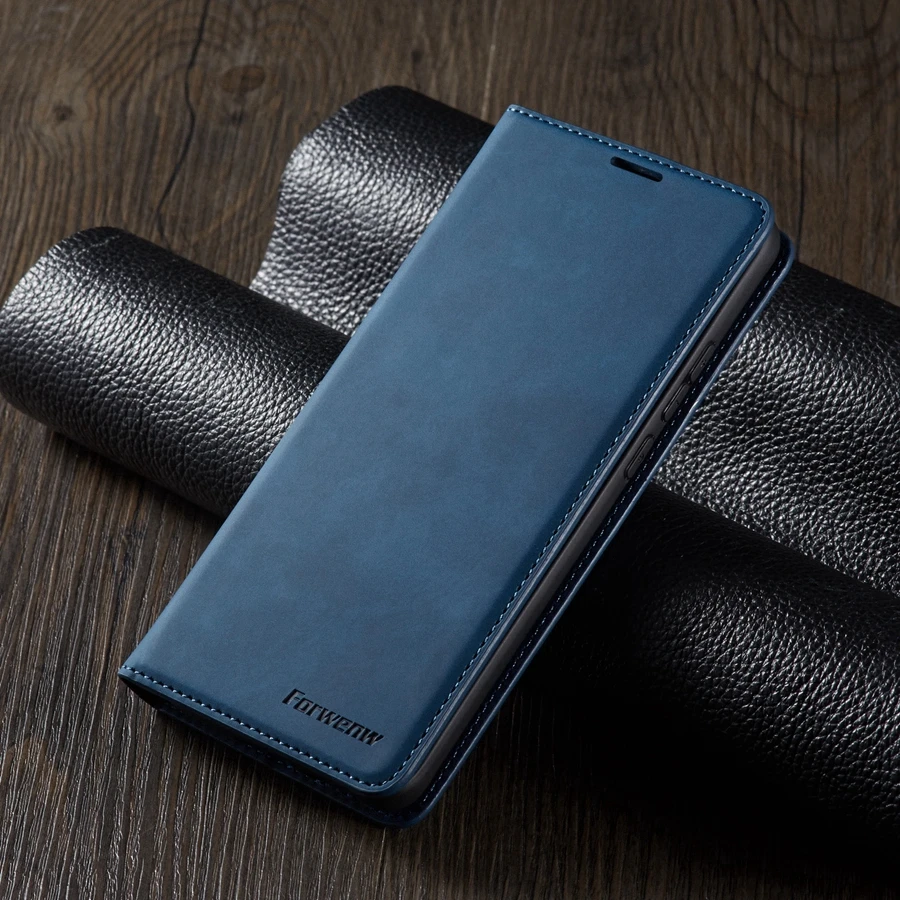 

Wallet Leather Flip Cell Phone Case For Huawei P40 Lite/Pro P30 Lite/Pro P20 Lite NOVA 7 8 SE Anti-Fall Full Protection Covers