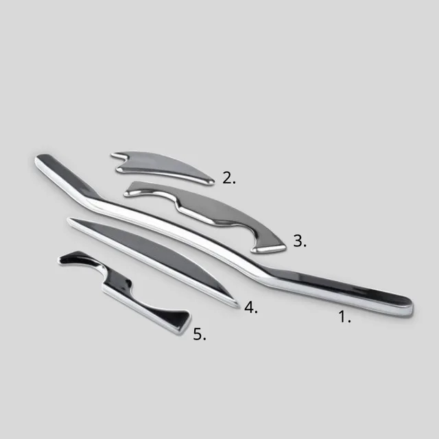 Один набор терапевтических инструментов используемых для облегчения боли в