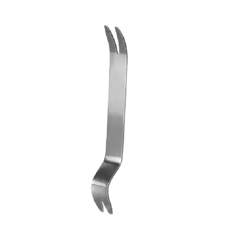 

18cm Metal Car Removal Pry Tool Trim Door Clip Panel Dashboard Radio Repair Wrench Accessories N0HF