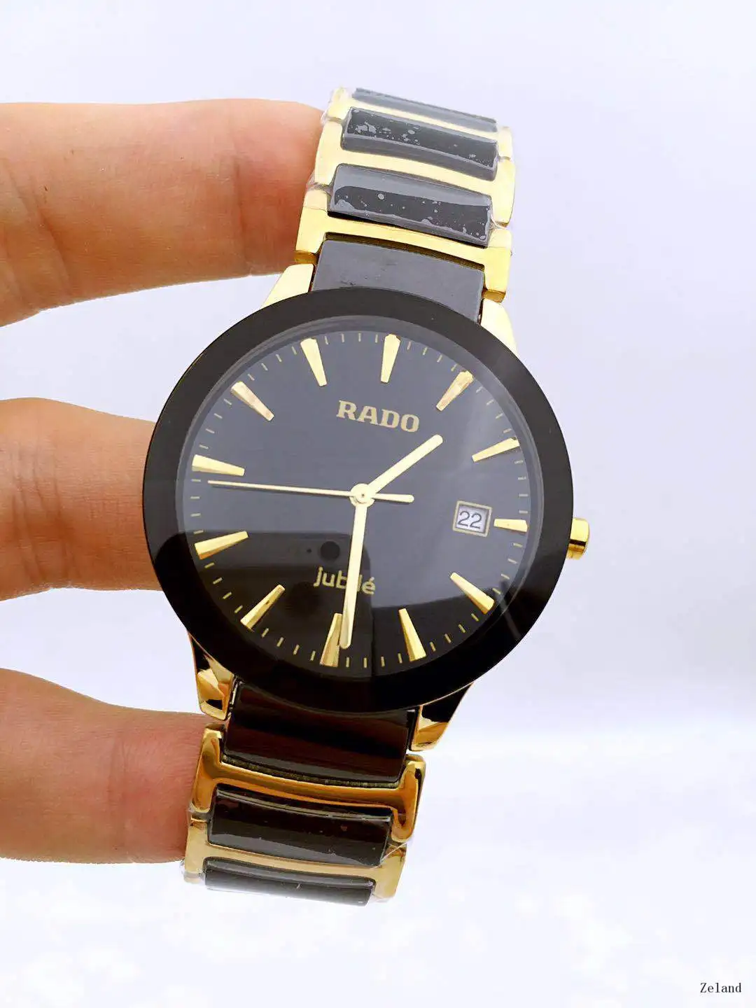 

RADO watch men's skeleton automatic mechanical AAA watch gold skeleton retro men's women watch quartz watch