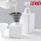 1 шт., складная силиконовая мини-воронка для дозирования жидкости