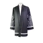 Кимоно в стиле японского аниме Мстители Токио, пальто для косплея на Хэллоуин, карнавальный костюм мандзи Ган