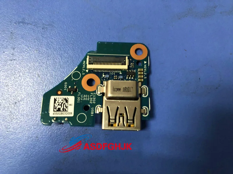 

Used Original 448.0GB07.00SC 18BZ7-SC SABA POWER BOARD Test OK