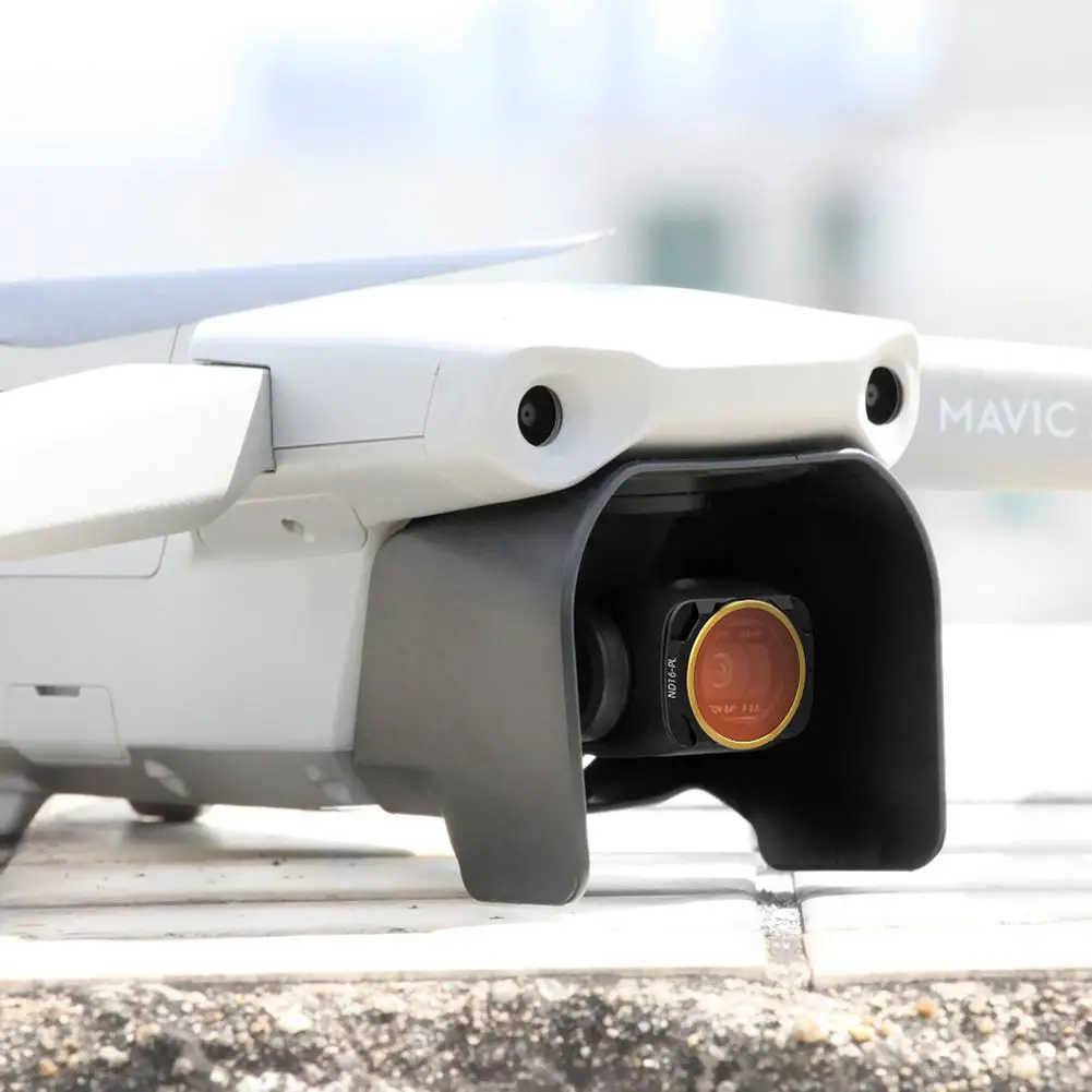 BEESCLOVER для Mavic Air 2 бленда объектива шарнирная Защитная крышка дрона