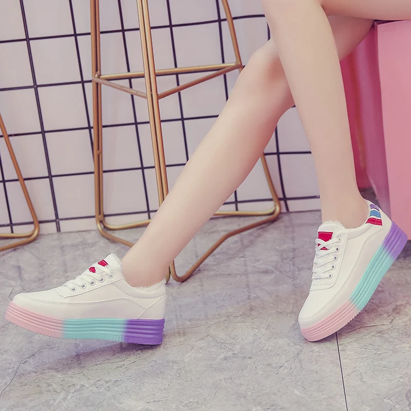 Модные дизайнерские Роскошные Женская обувь силы 1 с низким берцем на шнуровке и