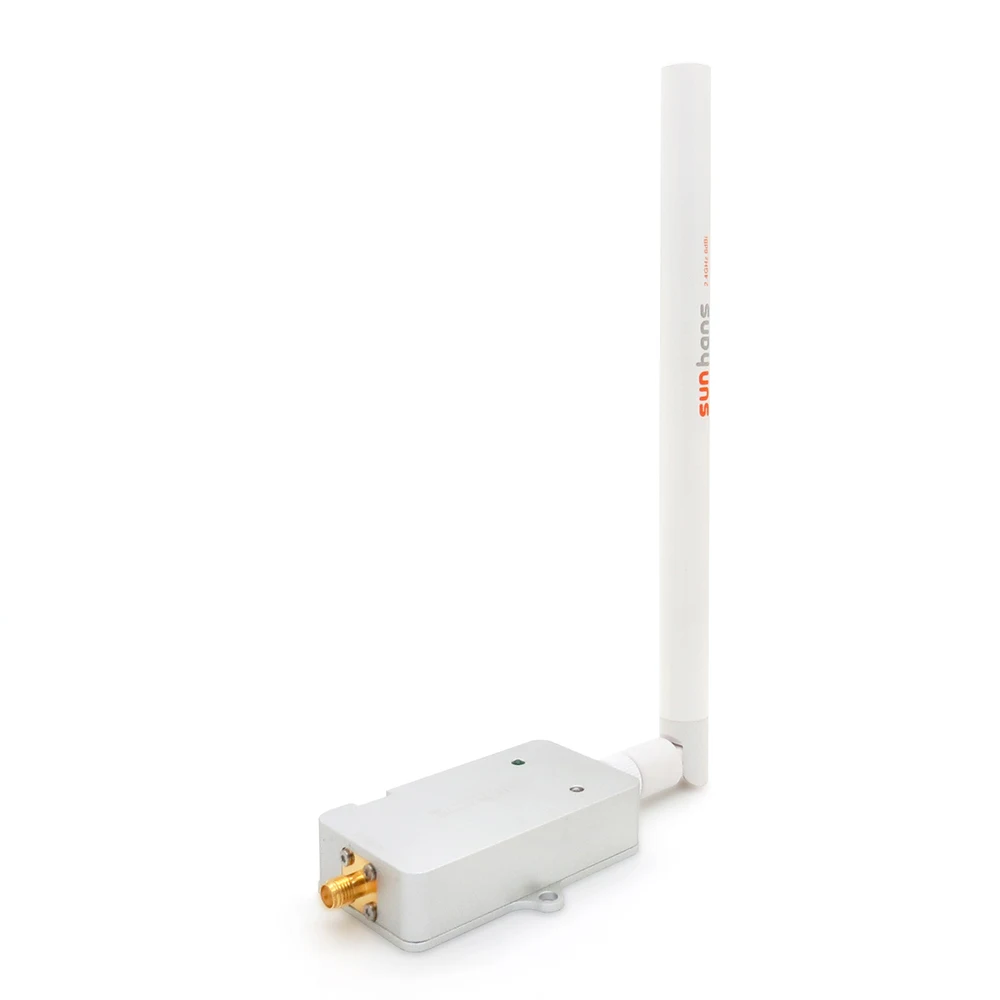 Sunhans SH 2500 Wi Fi усилитель сигнала 2 4 ГГц мвт 34dBm IEEE 802.11b/g/n Беспроводной
