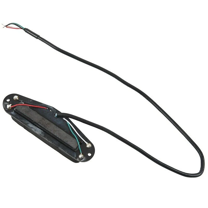 Электрическая гитара с двойной направляющей Blaster Humbucker Pickups для Stratocaster ST Strat Squi