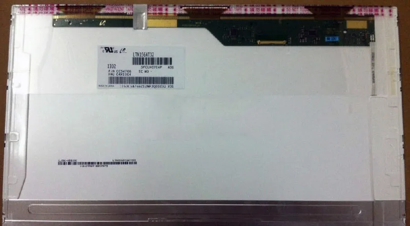 ЖК-дисплей для SAMSUNG RV515 матрица ltn156at32 15 6 дюймов 1366*768 40-контактный совместимый