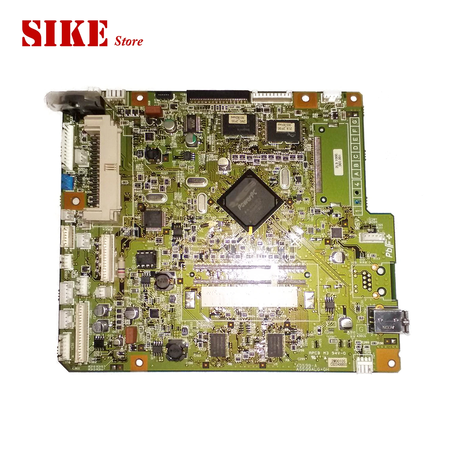 Запчасти PWB главный SP для Kyocera FS-1124MFP FS-1024MFP FS1124MFP FS1024MFP 1124 1024 FS1124 FS1024 основная плата