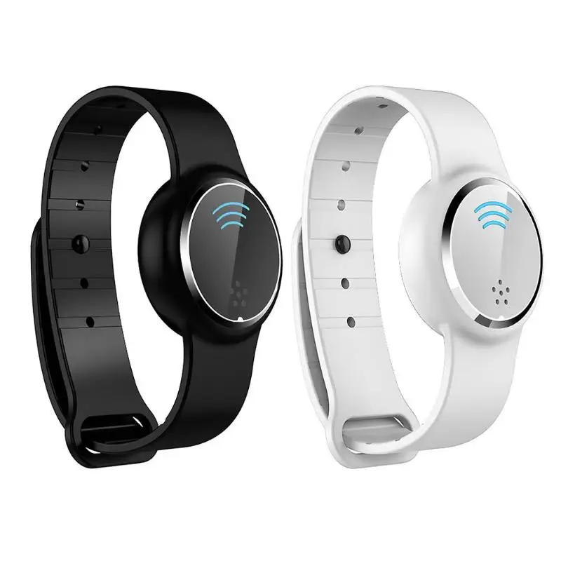 Умный браслет против комаров и вредителей ультразвуковой репеллент от тараканов