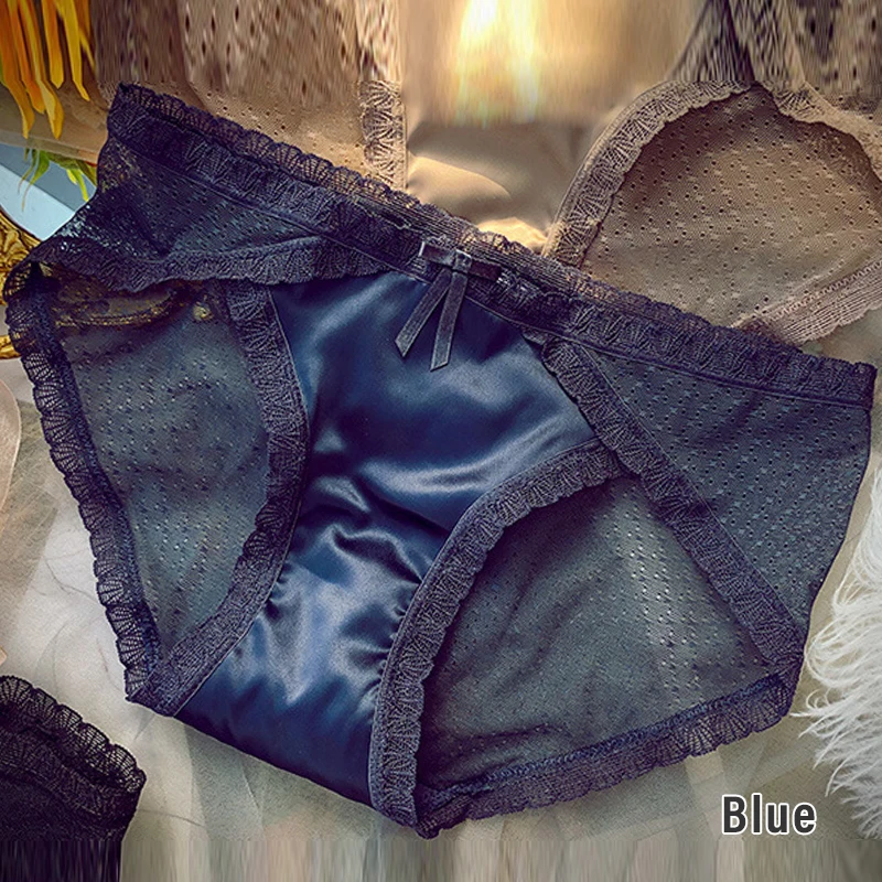 Женские трусики с бантом кружевные шорты женские сексуальные чувственное нижнее