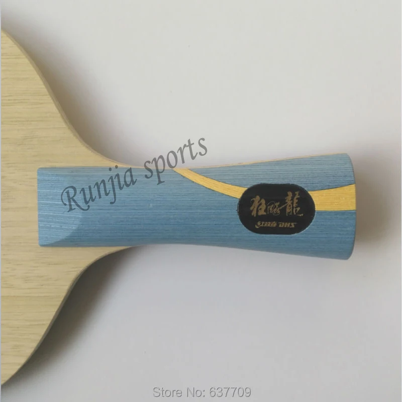 Original DHS hurricane long 5 (hurricane V) table tennis blade for racket indoor sports Ma | Спорт и развлечения