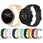 Ремешок для часов POLAR GRIT X IGNITE 2, сменный силиконовый ремешок для часов