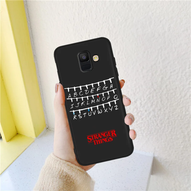 Чехол для Samsung A8 A6 Plus A7 2018 A5 J5 J7 2017 A9 J4 J6 J8 J4Plus J6Plus|Бамперы| |