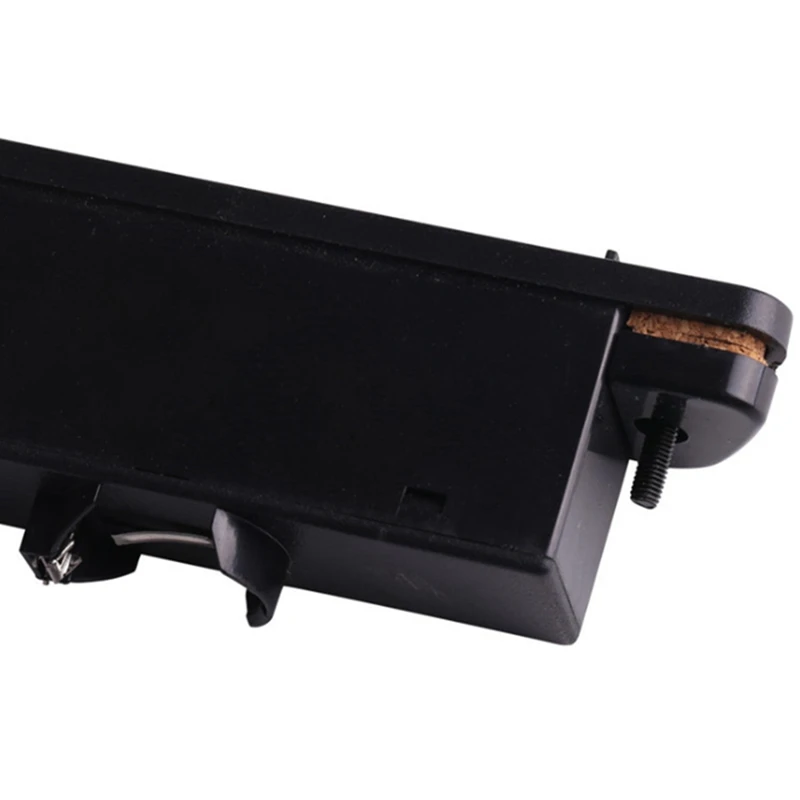 

Acoustic Guitar Pickup Sound Hole Pickup with Tone Volume Controller Audio Cable Guitar Accessories