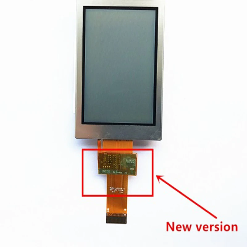 Yqwsyxl Original 2.6" inch LCD screen for GARMIN Astro 320 220 Handheld GPS LCD display screen panel Repair replacement