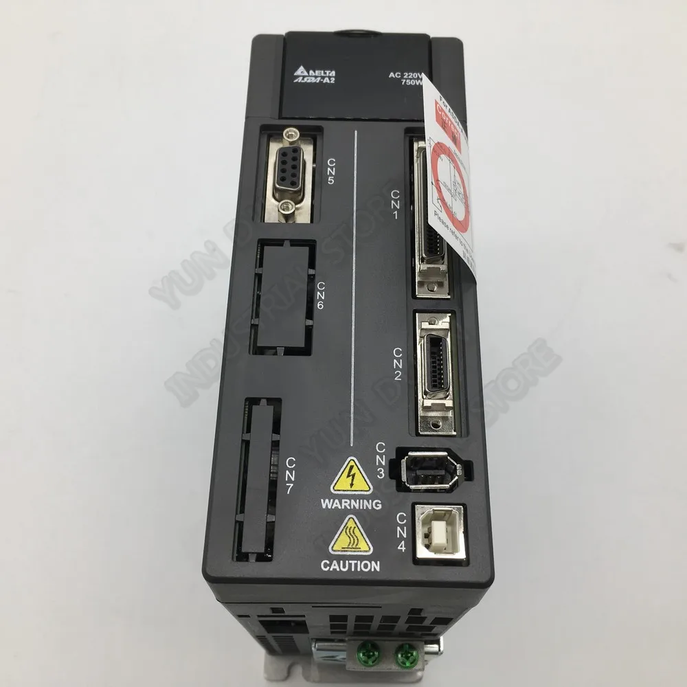 Delta A2 750W ASD-A2-0721-L ECMA-CA0807SS сервопривода переменного тока наборы абсолютное значение