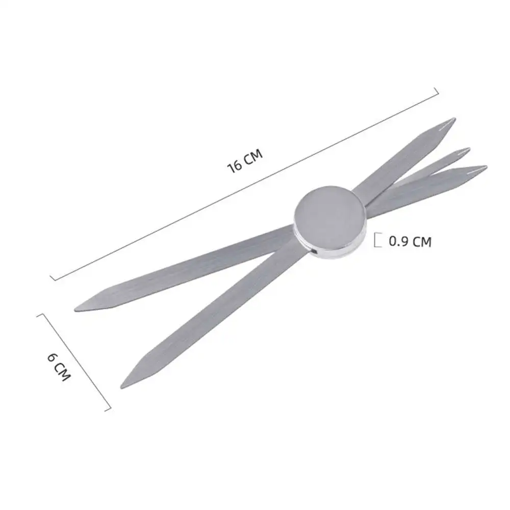 

Tattooing Eyebrow Stencil Tattoo Measure Tools Compass Eyebrow Balance Ruler