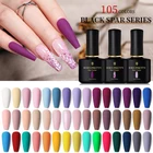 Гель-лак для ногтей BORN PRETTY, 10 мл, матовый, фиолетовый, розовый, серия Гель-лаков для ногтей, все для маникюра, удаляемый замачиванием, Полупостоянный гель для дизайна ногтей