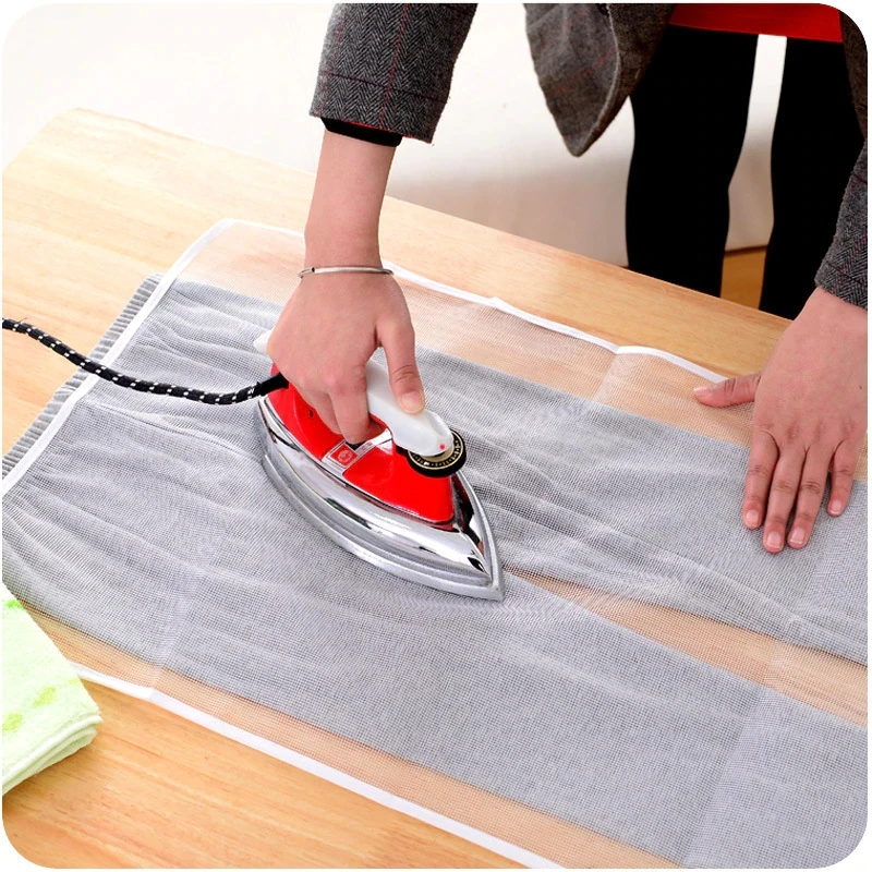 Mesh Ironing Board for Clothes Protective Cloth Guard Cover Case Press Insulation Against Pressing Pad System | Дом и сад