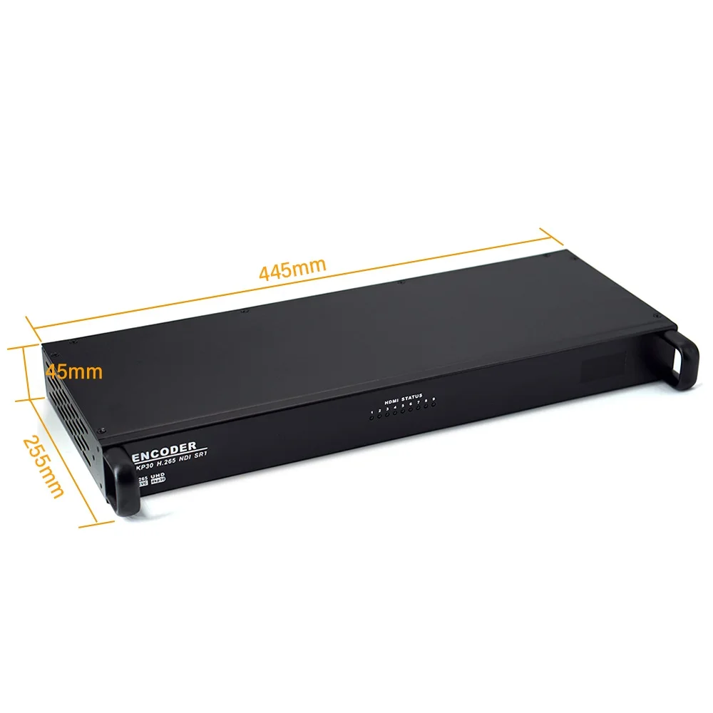Ссылка Pi ENC9 Hisilicon Hi3531DV100 HDMI/кодер-декодер HD H.265 + smartP AVBR/RTMP/ONVIF/HLS/ Live Broadcast YouTube Facebook -