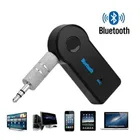 Bluetooth Zender Bluetooth 5,0 адаптер с 3,5 мм аудио разъем Беспроводная Музыка громкой связи Bluetooth гарнитура для авто Aux Hoofdtelefoon гнев