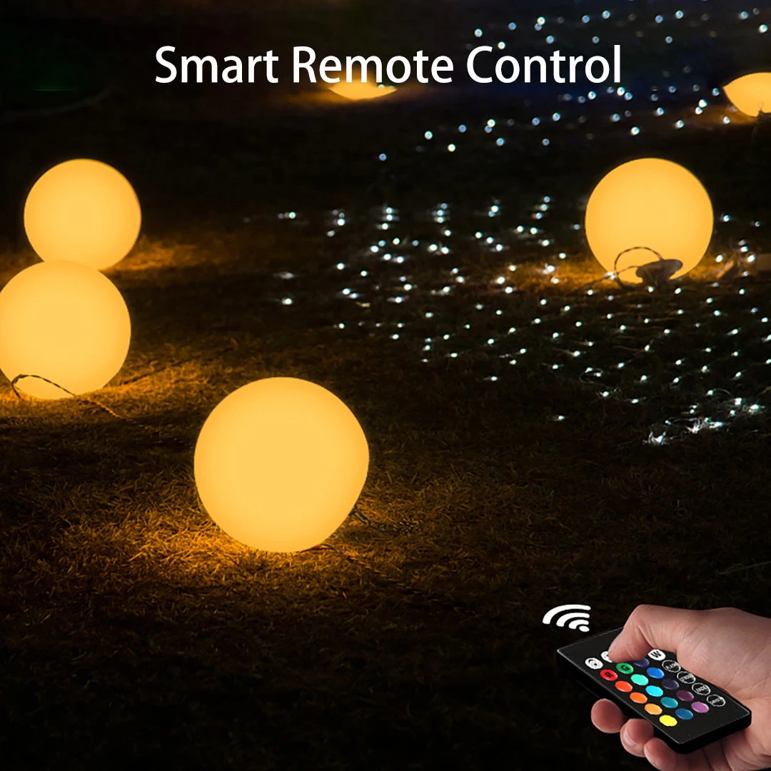 Светильник на солнечной батарее перезаряжаемый водонепроницаемый