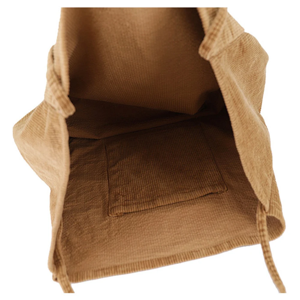 Women Big Canvas Shopping Bag Reusable Soild Extra Large Tote Grocery Eco Environmental Shopper Shoulder Bags For Young Girl |