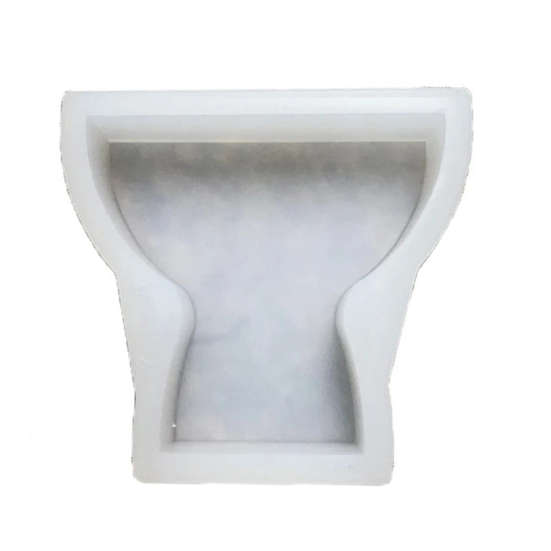 

DIY 3D Geometric Round Triangle Candle Molds Pear Lemon Epoxy Resin Casting Mold 652B