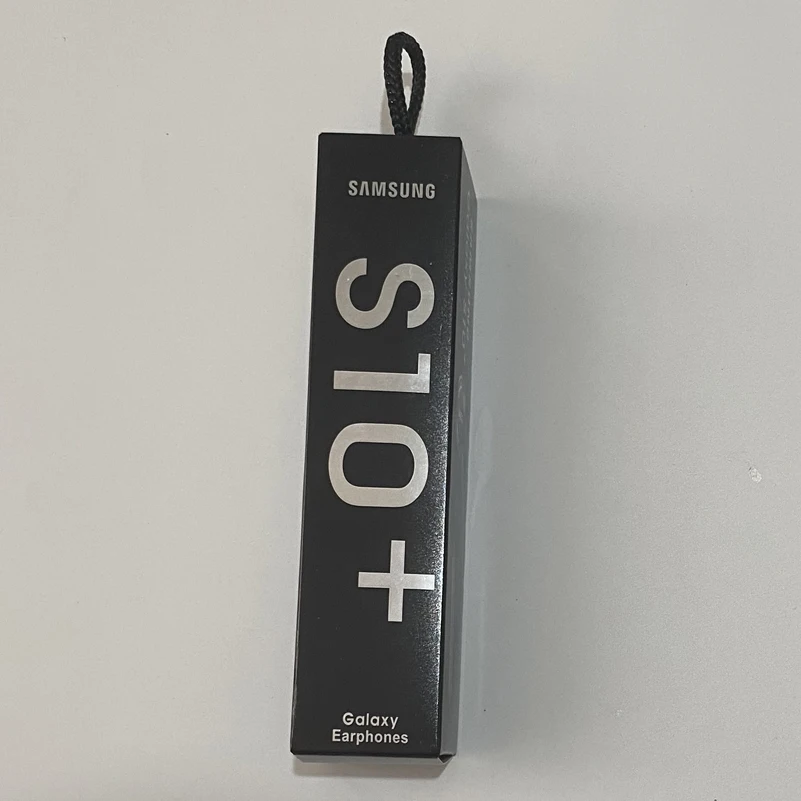 Наушники-вкладыши samsung IG955 3 5 мм с микрофоном проводная гарнитура для AKG Samsung Galaxy S10