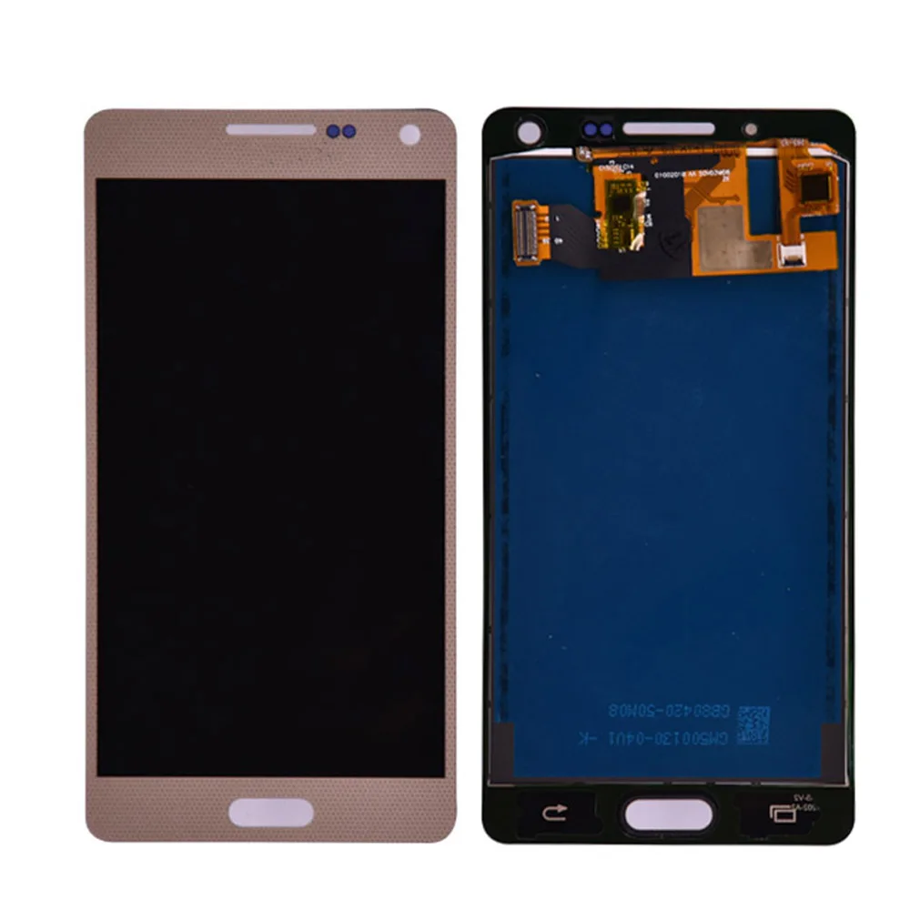 ЖК дисплей для Samsung Galaxy A5 5 0 A500 A500F A500M 2015 дюйма|Экраны мобильных телефонов| |