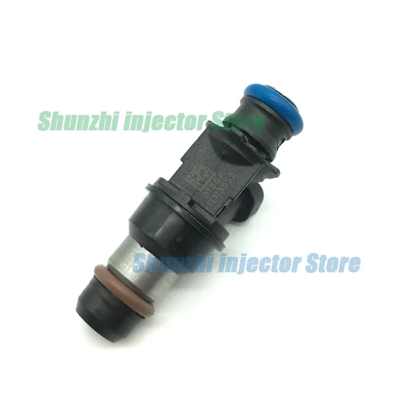 

Fuel Injector Nozzle For Cadillac Chevrolet Express 1500 2500 Silverado 3500 GMC Savana 1500 Hummer H2 17113553