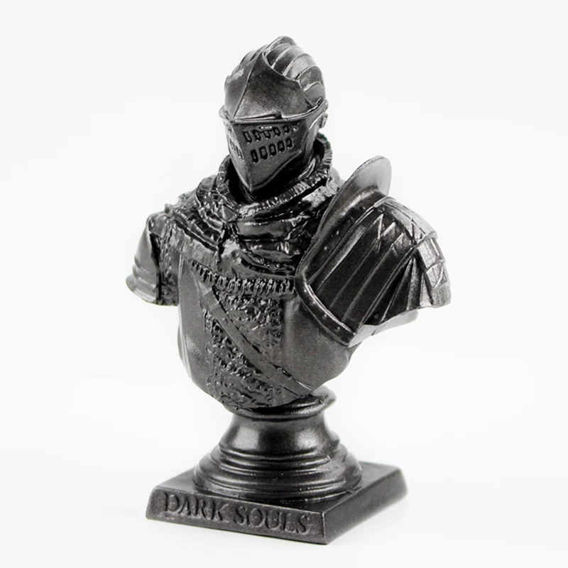 8 см Dark Souls экшн-фигурка рыцаря статуя ПВХ фигурка Модель Куклы Коллекционные