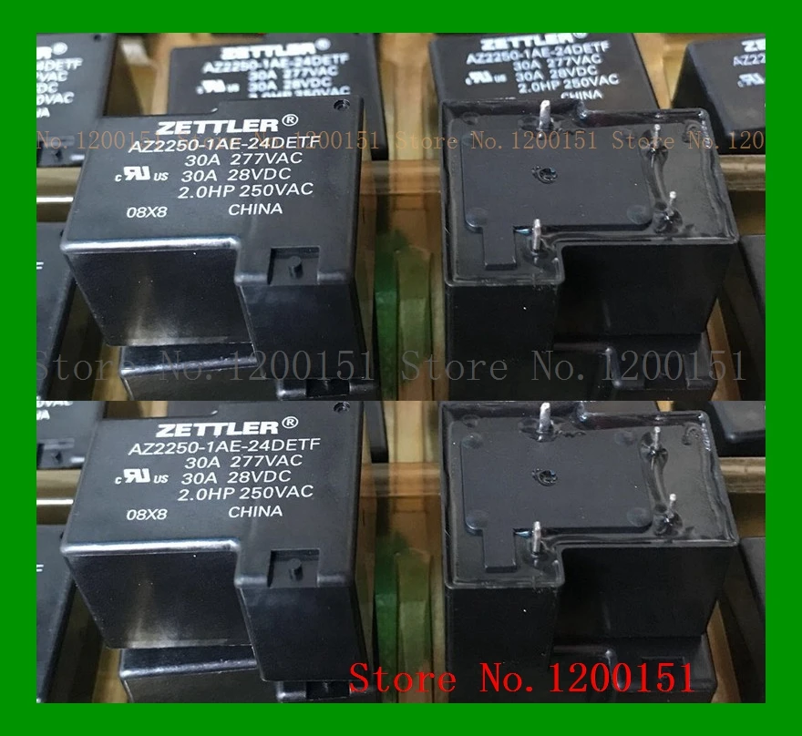 

AZ2550-1AE-24DETF 24V