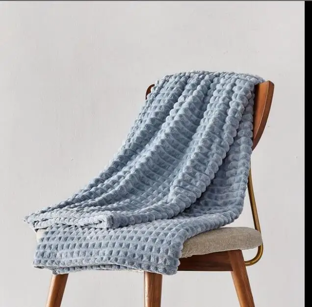 

Новое мягкое одеяло, теплые фланелевые одеяла, зимние однотонные 10 цветов для малышей, детский диван, ТВ, офисные кровати, качественное клет...