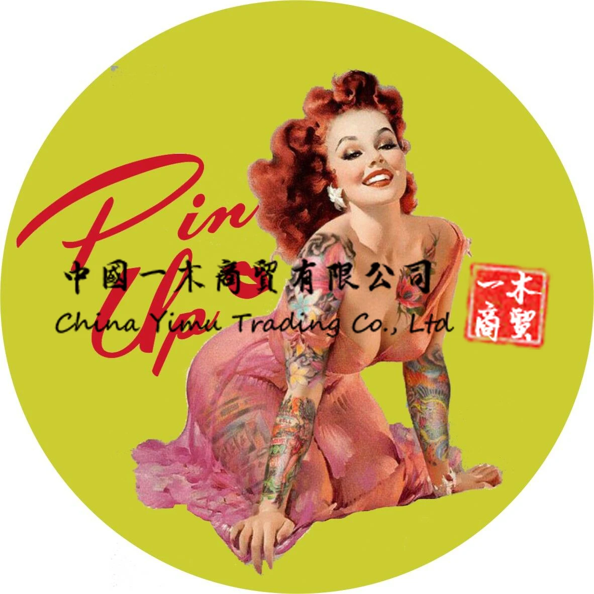 

Pin Up Girl Caldo Rat Rod Adesivi Decalcomanie Auto Sticker Classica Vintage Sexy Girl Decal Look