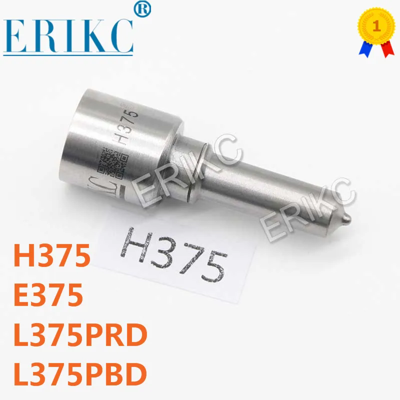 

H375 E375 L375PRD L375PBD Common Rail Diesel Injector Nozzle Sprayer for Delphi Hyundai Injector 28533059 28346624