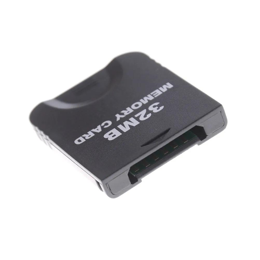Блок карт памяти для игровой консоли Nintendo Wii Gamecube GC высокое качество 32MB |