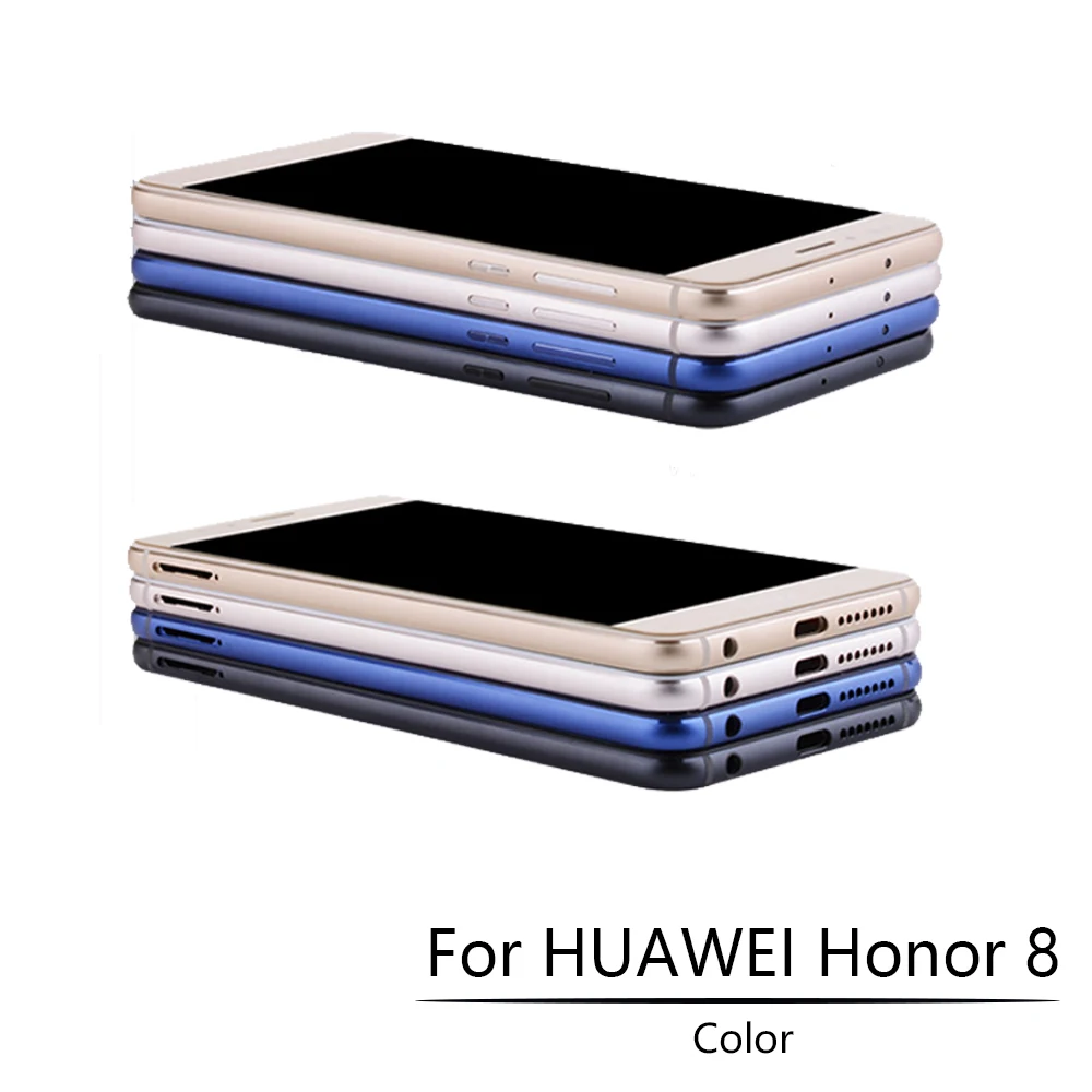 Sinbeda 5 2 &quotдля HUAWEI Honor 8 ЖК дисплей сенсорный экран дигитайзер для с рамкой FRD L19 L09 L14
