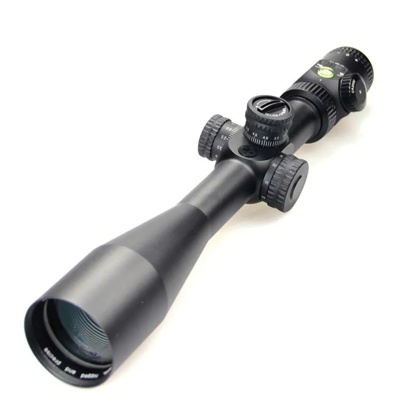 Охотничья стрельба AR15 Riflescope CL5-20X50 оптический прицел FFP травленый визир оптические прицелы с боковой регулировкой параллакса