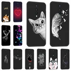 Чехол для Xiaomi Mi 10 T Pro Mi10T Mi 9T Pro, чехлы с мультяшным рисунком для Xiaomi Mi 10 T Note 10 T Lite Pro Mi10, ультрамягкий чехол