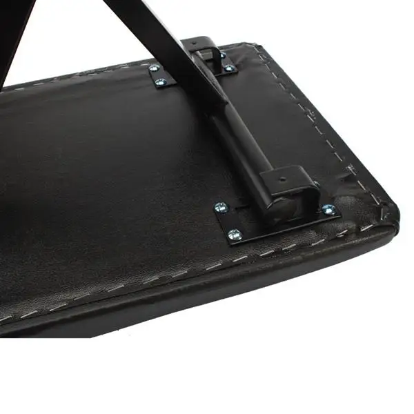 

Adjustable Folding Piano Bench Stool Seat Chair Bench Stool Seat Lifting and Folding Piano Stool