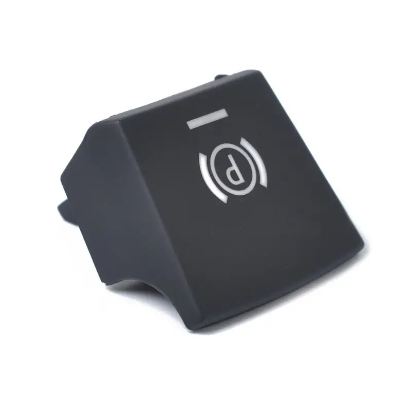 

Car Handbrake Parking Brake P Button Switch Cover For BMW 5 7 F01 F02 F07 F10 F11