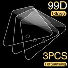 Защитное стекло для Samsung Galaxy A51, A50, A40, A30, A20, A10, закаленное, 3 шт.
