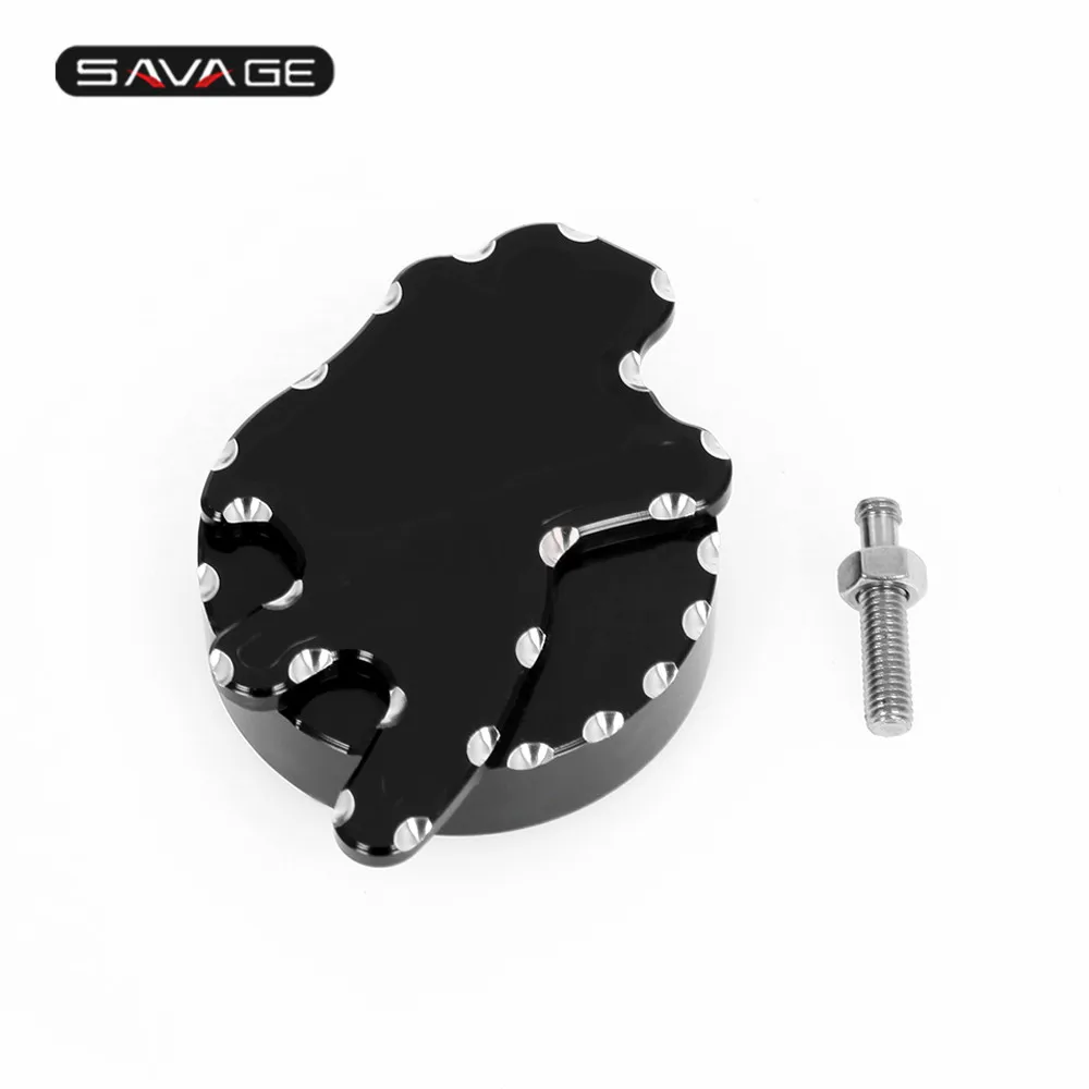

3D LOGO Speed Sensor Cover For SUZUKI HAYABUSA GSX1300R 2008-2020 GSX 1300R 2018 2010 Motorcycle Accessories Aluminum Cap