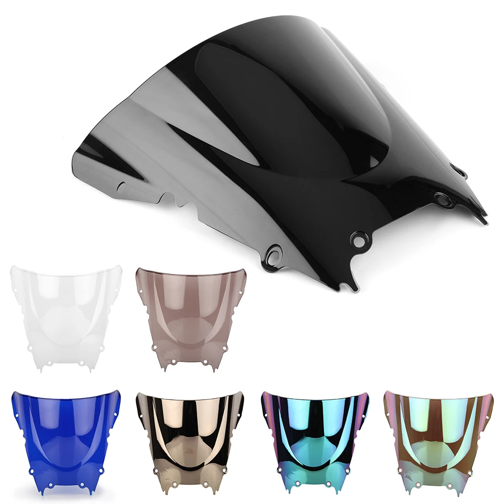 YZF-R6 лобовое стекло мотоцикла покрывает экран красочный дефлектор ABS пластик для