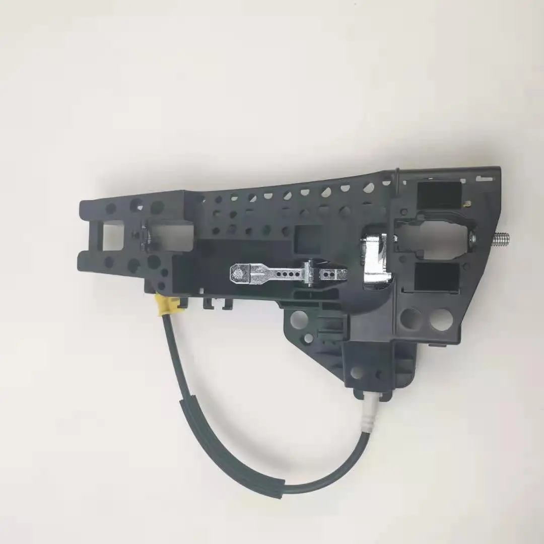 

Внешняя ручка двери Поддержка внутреннего кронштейна подшипник зажим для AUDI A6 A7 A8 4H0837885 4H0837886 4H0 837 885 886