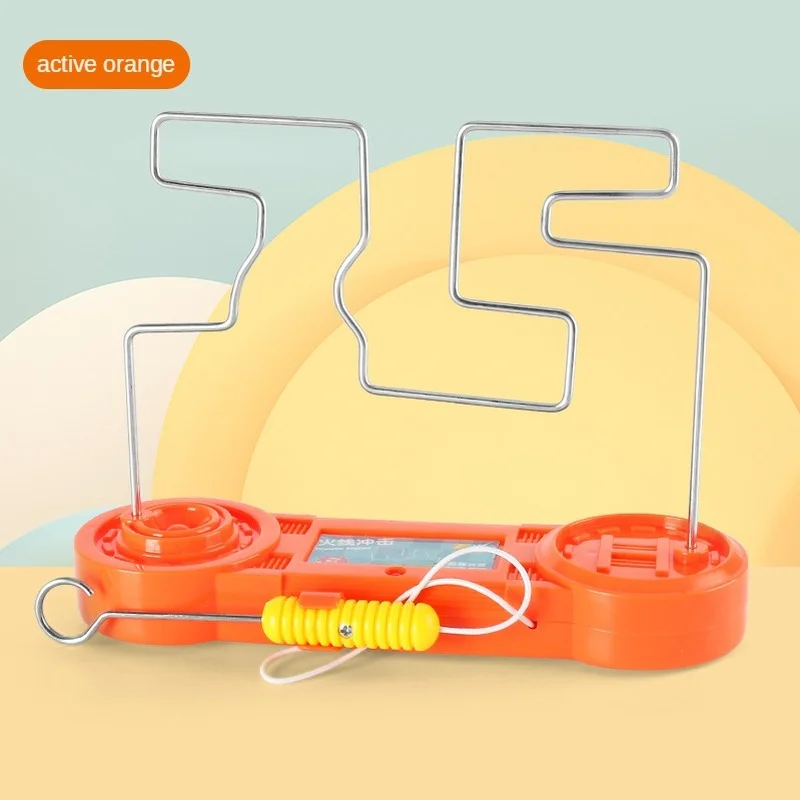 Классическая электрическая игрушка-лабиринт для детского сада | Игрушки и хобби