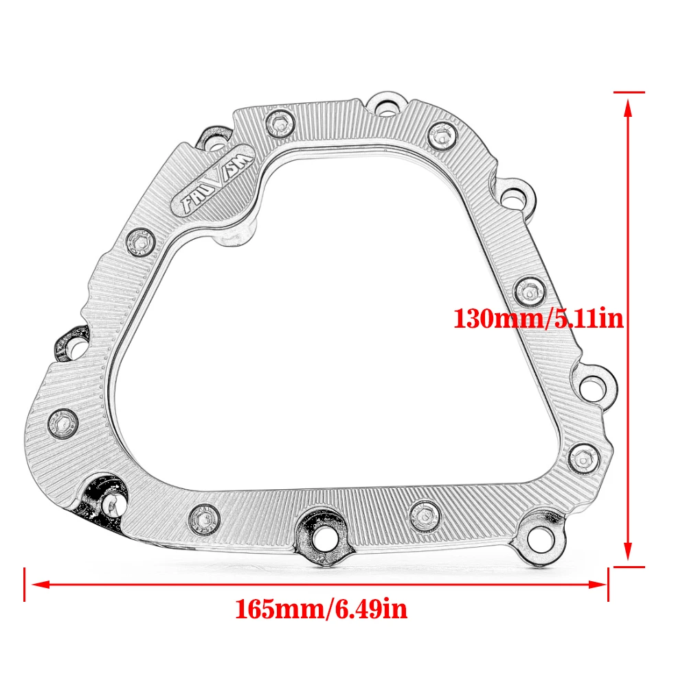 

Motorcycle Chain Guaud Cover Front Sprocket Protector for Yamaha MT09 MT 09 MT-09 FZ09 FJ09 TRACER 900 GT XSR900 NIKEN/GT